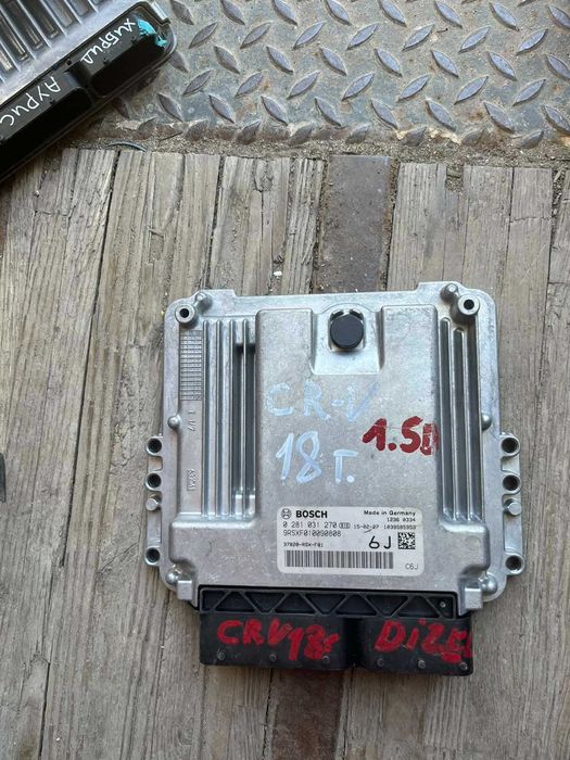 Компютър за двигател от Honda CR-V 1.5D 2018г.