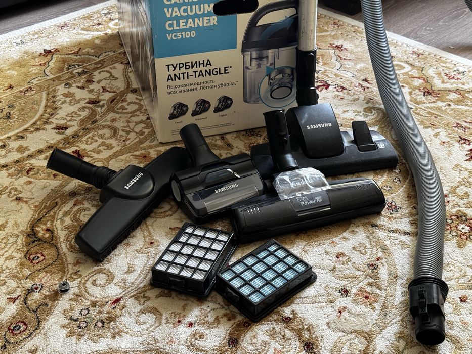 Пылесос Samsung 2100W