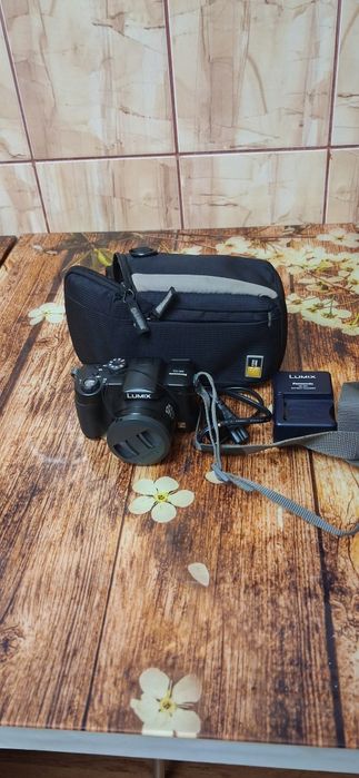 Aparat foto panasonic dmc fz5