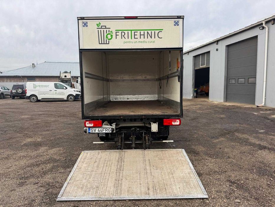 Volkswagen Crafter Cu Lift