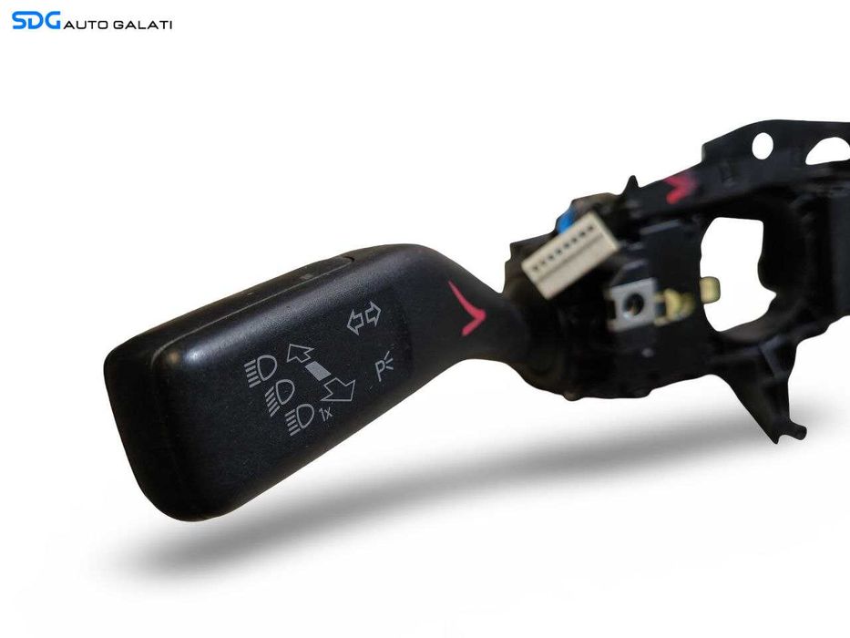 Ansamblu Maneta Manete Stergator Stergatoare Semnalizare Volkswagen Caddy 2010 - 2015 Cod 5K0953507BB 5K0953513K [LS0607]
