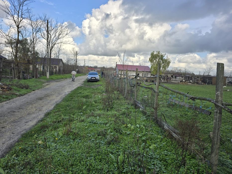 Teren  intravilan  Baraganu  Constanta