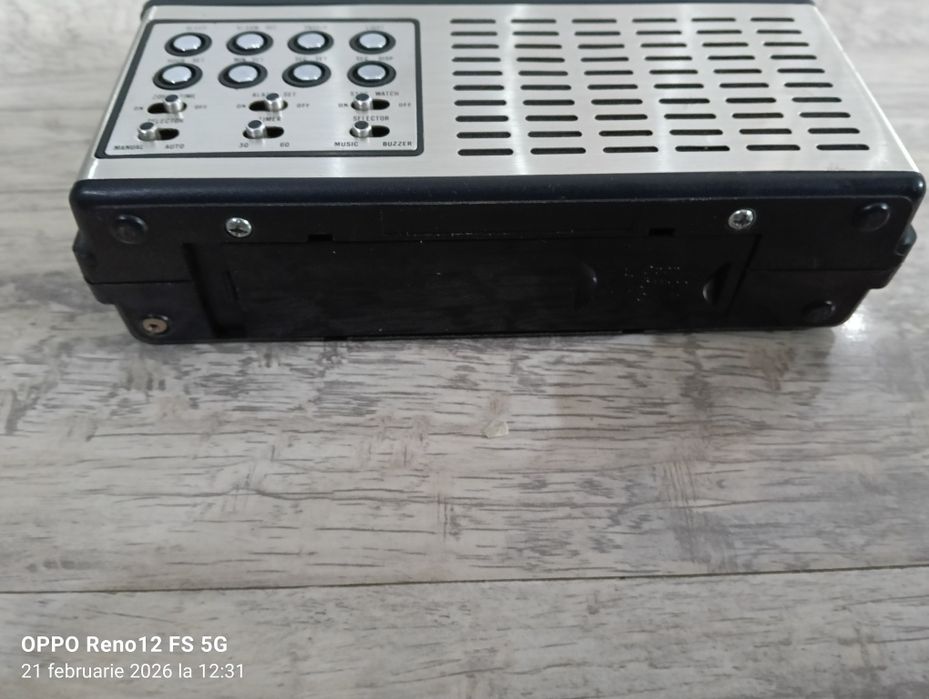 Radioreceptor Planar 1137