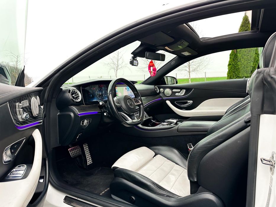 Vand Mercedes E Class Coupe