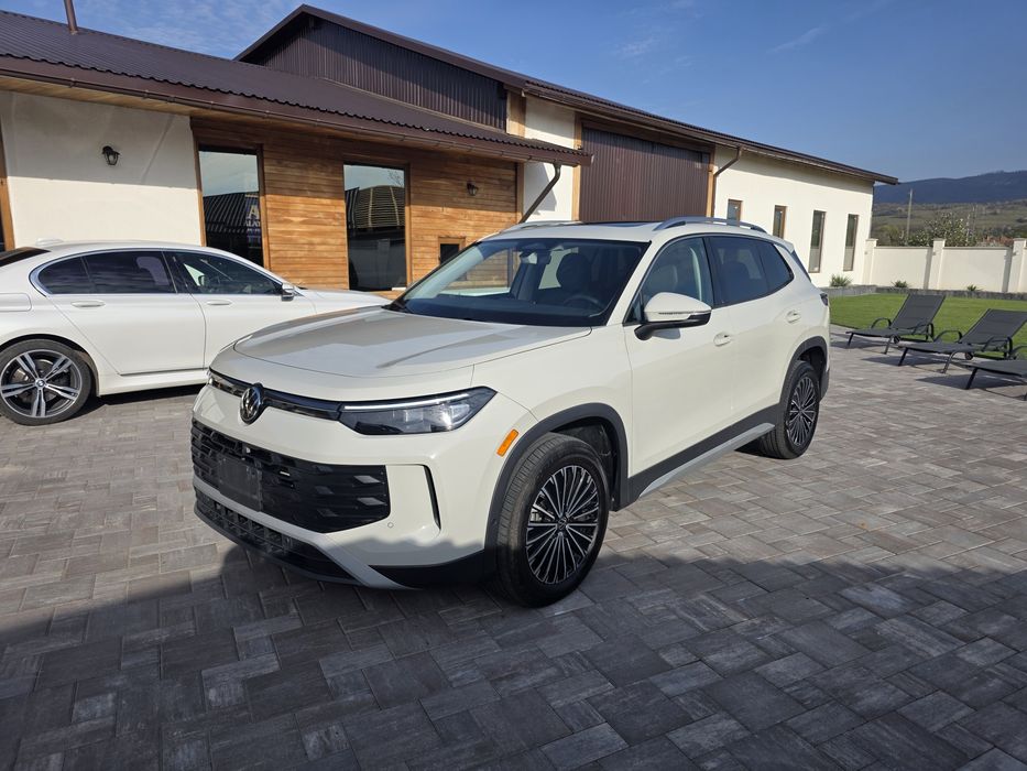 VOLKSWAGEN Tiguan 2026 — imagine 2