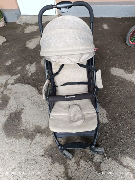 Коляска детская новая