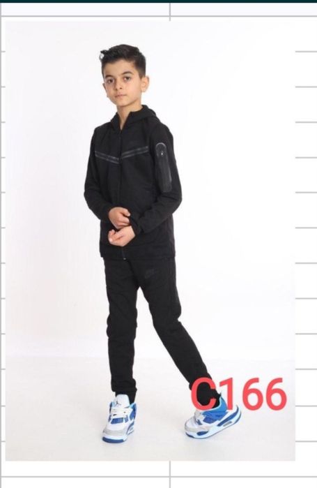 Детски екипи за момче и момиче