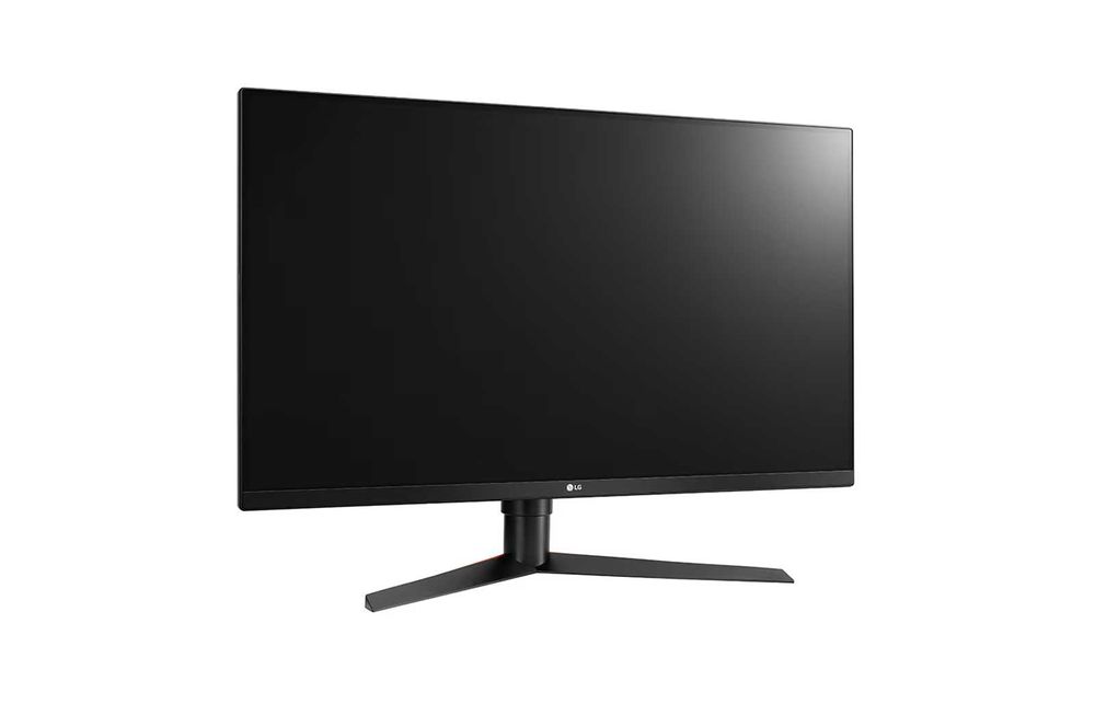 Monitor Gaming LED VA LG 32", WQHD, 144 Hz, Display Port, FreeSync