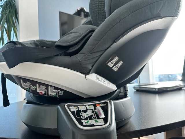 Scaun auto BeSafe iZi Turn i-Size, rotativ 360°, ISOFIX – stare foarte bună