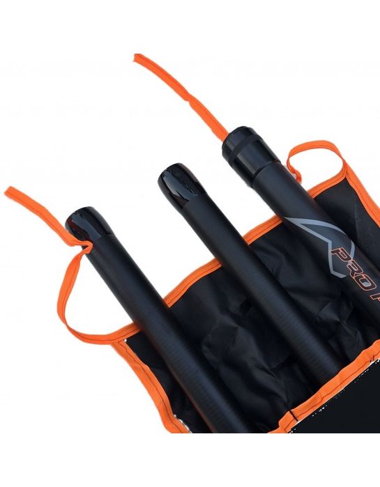 Coada Minciog Carbon FEEDER BENEFIT PROFL 3 Tronsoane 3M și 4M