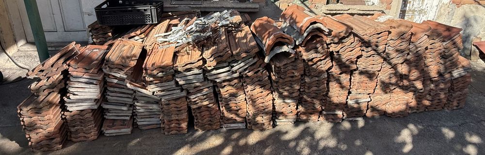 Продавам Керемиди