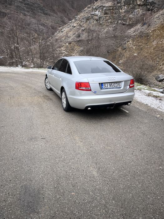 AUDI A6 2006 — imagine 5