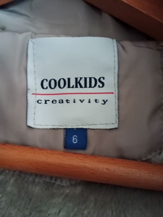 Зимно яке за 6г.