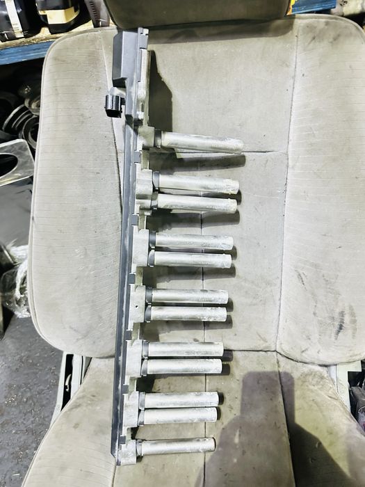 М137 катушка авторазбор мерседес бу запчасть