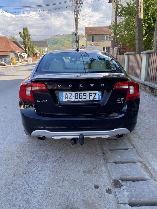 Volvo S60 D5 Xenium 2010 AWD
