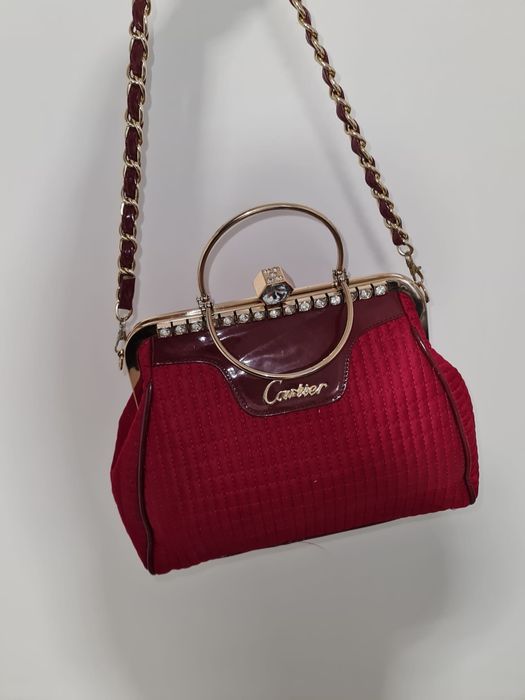 geanta cartier dama