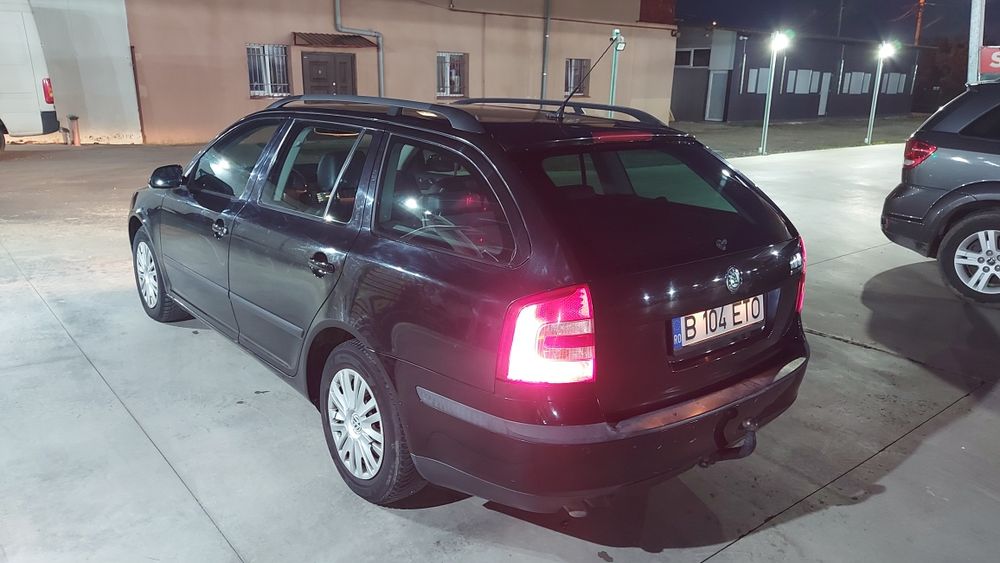 SKODA Octavia 2006 — imagine 3
