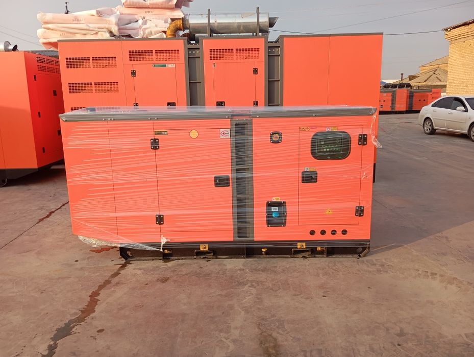 Дизельный генератор от 30 Квт до 1000 Квт