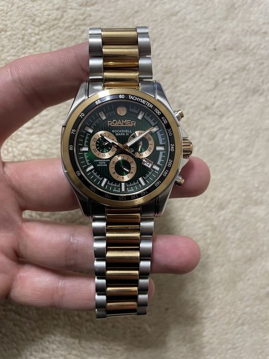 Продам часы ROAMER