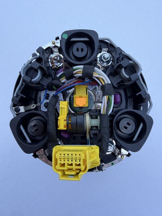 Volan + Airbag Audi A4 B9, A5 8W S Line : 8W0419091FT