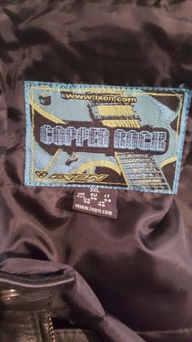 Мото яке IXON с протрктори ново