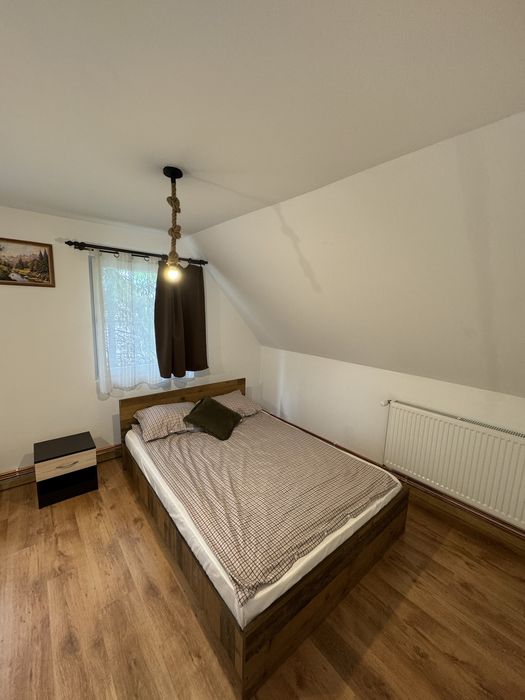 Casa de vacanta la Santimbru-Bai