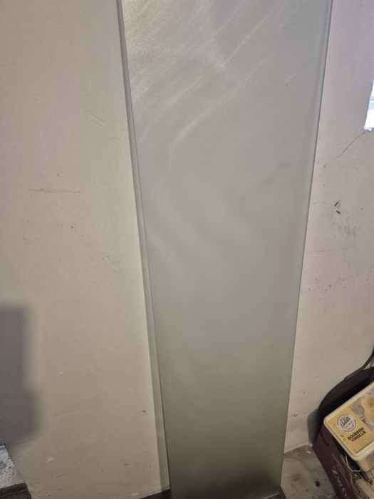 Geam striat cabină duș