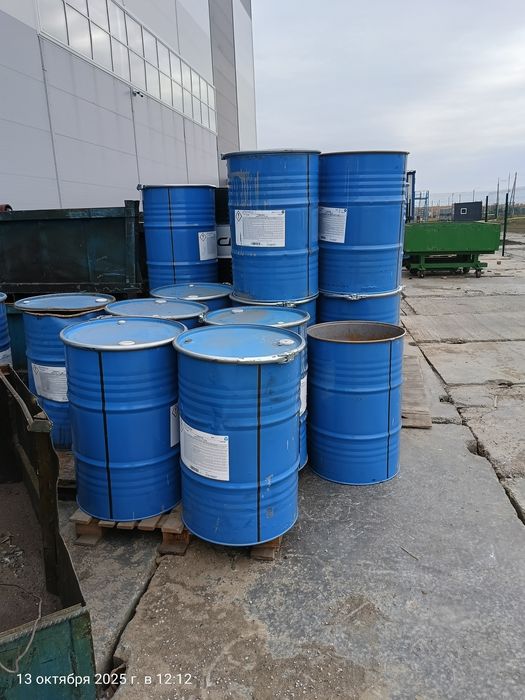 Бочки 200 металлические