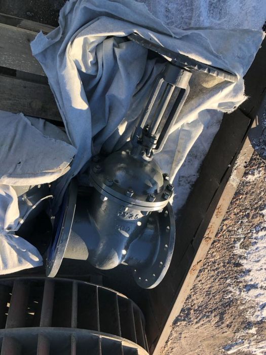 Задвижка 300 Ру25 30С64НЖ