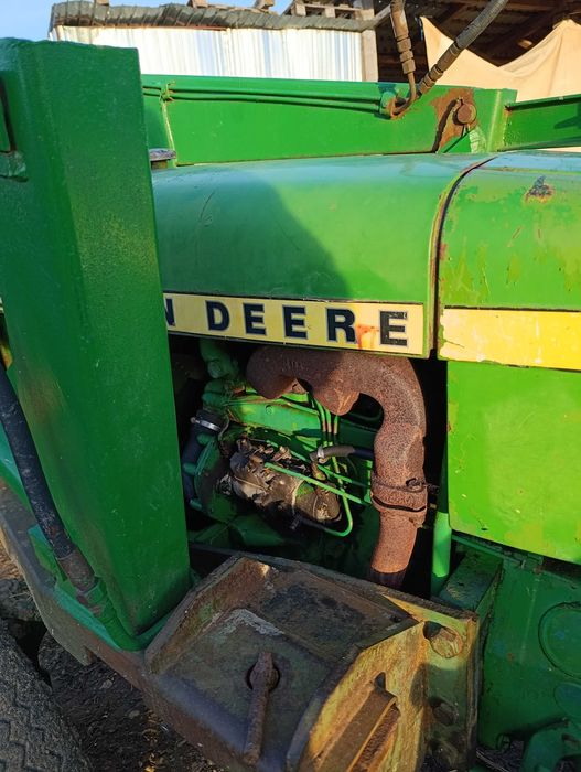 Vand John Deere 1635