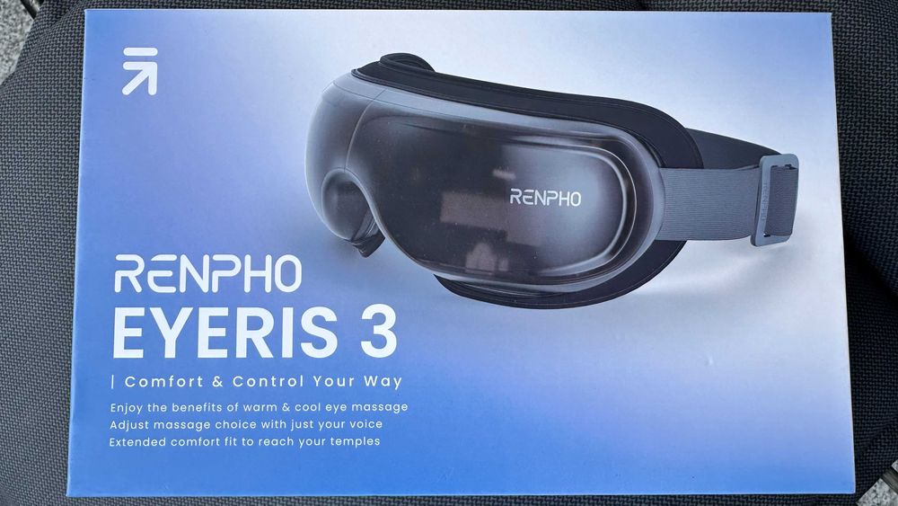 Renpho Eyeris 3 Eye Massager