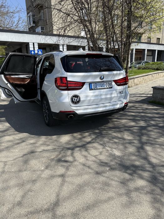BMW X5 2.5dxdrive