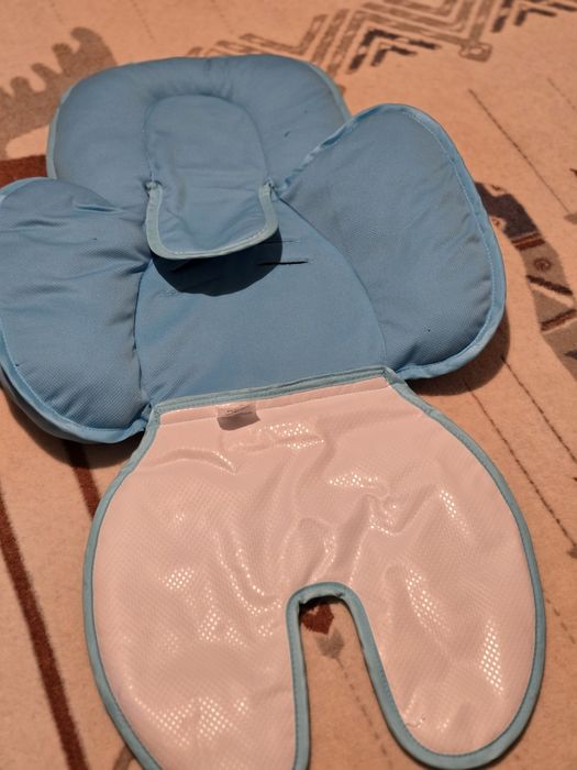 Saltea suplimentara bebeluși 3 in 1 Bo Jungle