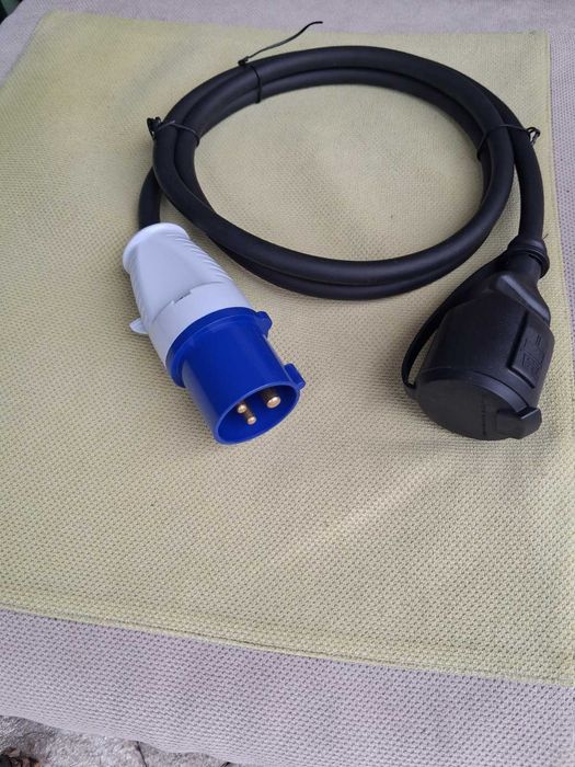 Кабел за кемпери и каравани.