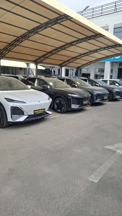 Changan Depal max s07 215  Avtasalonimizadan xarifiri nomiga chiqadi