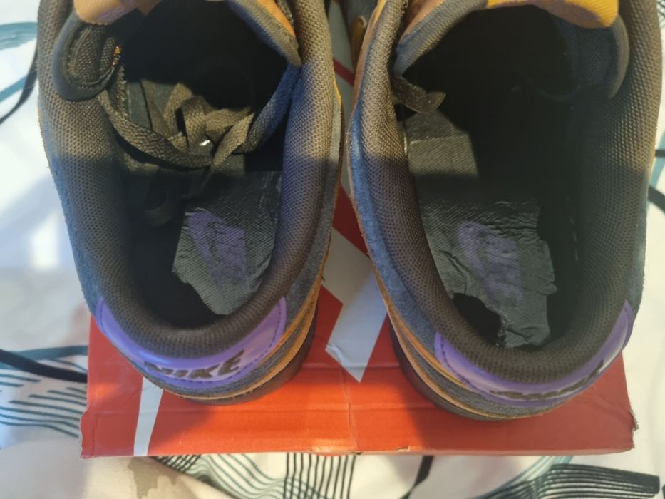 Nike dunk low Retro PRM Cider