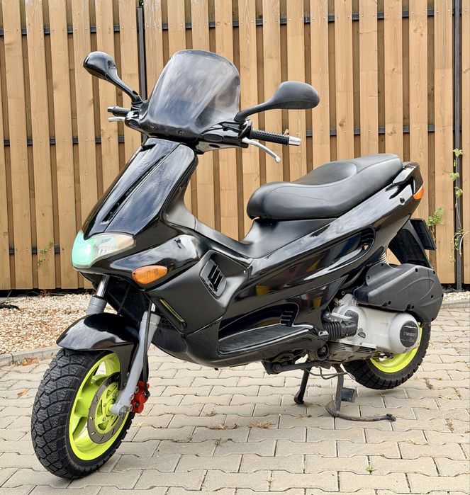 Gilera Runner VXR 125