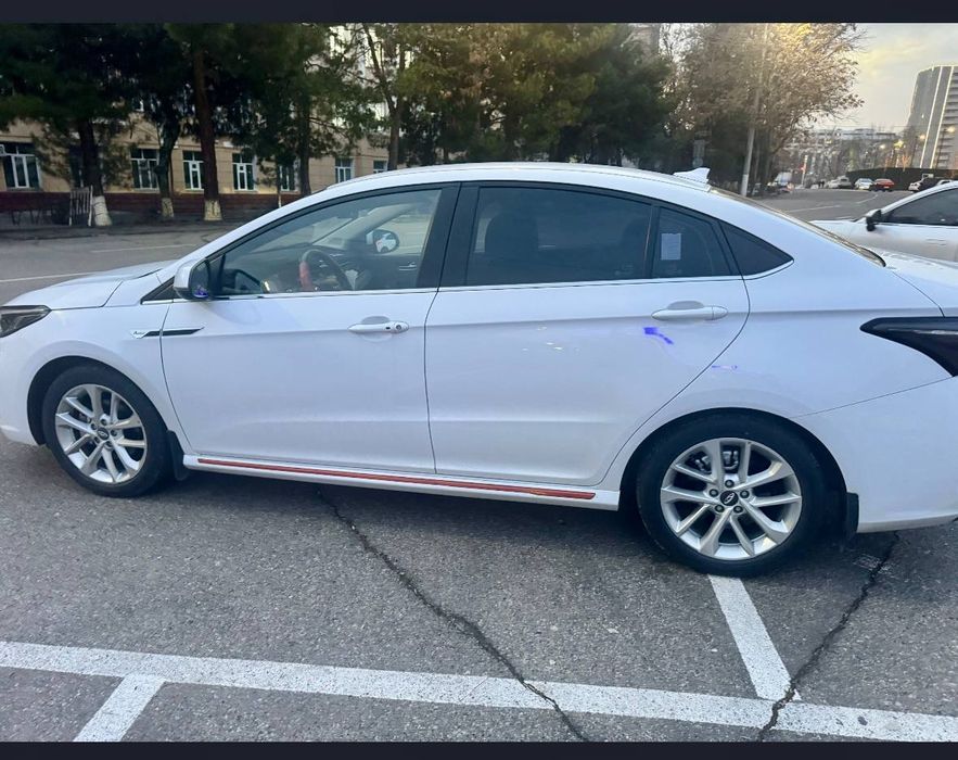 Chery mashina тоза ранениями тоза