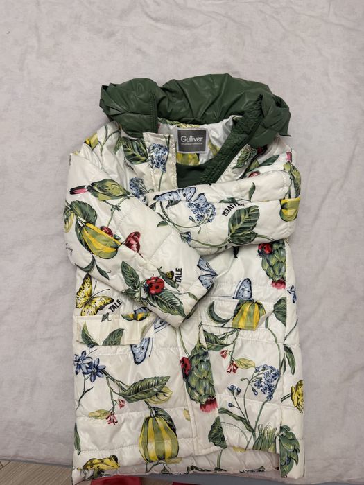 Куртка для девочки Gulliver