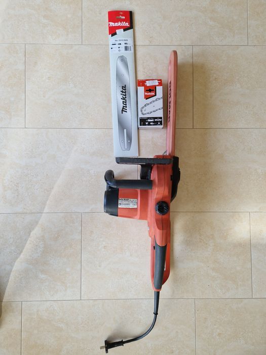 Dolmar ES-39 TLC  / fierastrau electric cu lant ( drujba)
