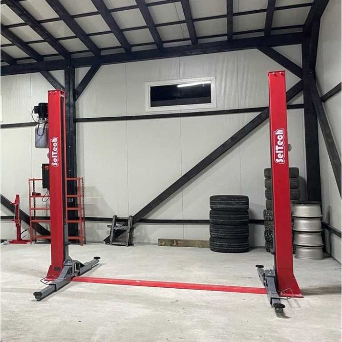 Elevator 2 coloane 4T electric / 220V, ST8128-220V