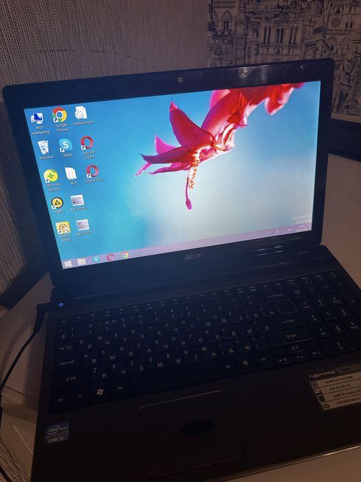 Продам Ноутбук acer