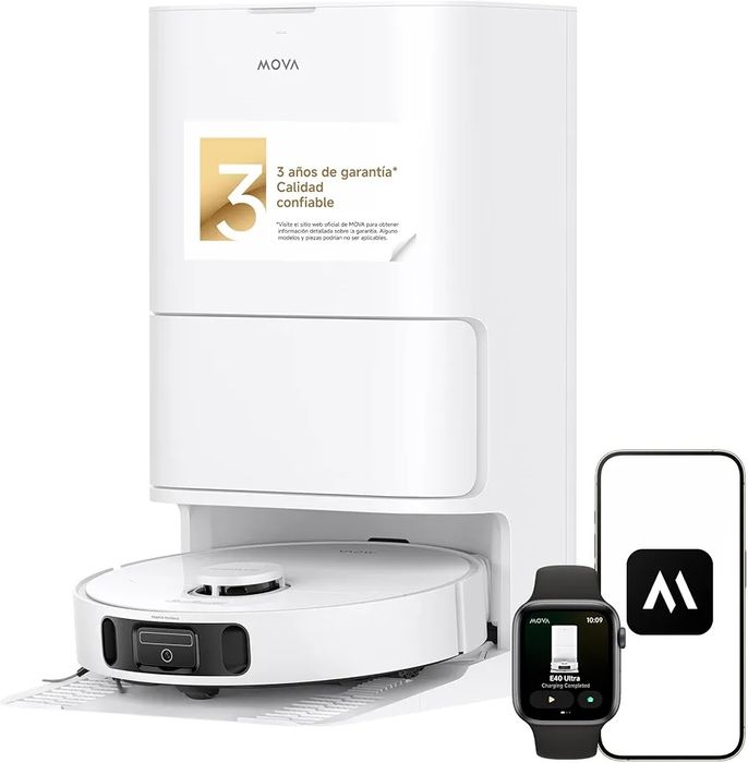 Vand aspirator move e 40 ultra nou