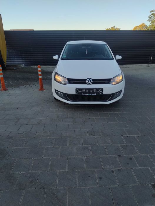 Vând VW Polo Life,an fabricație 2013, motor 1.2 benzina,euro 5