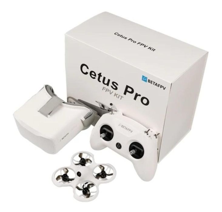 Продам квадрокоптер Betafpv