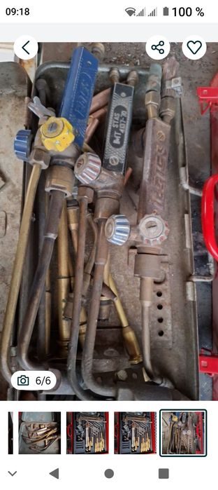 Vând aparat de sudura autogen