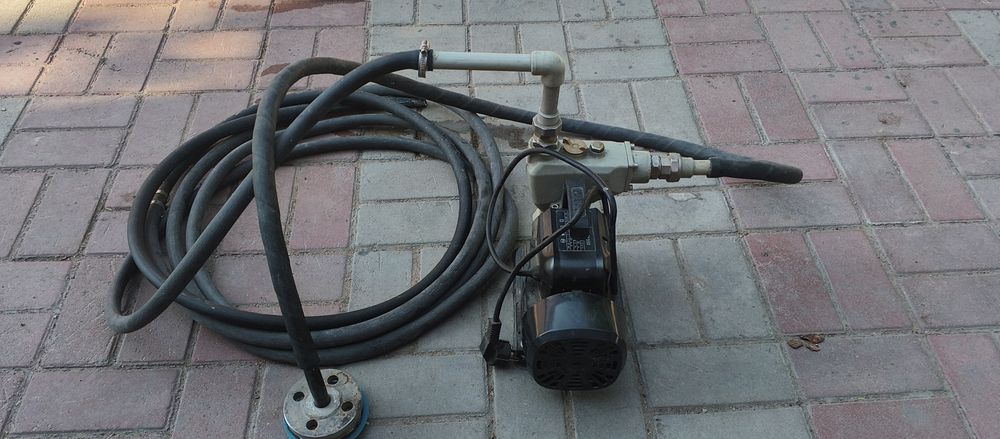 Насос водяной поверхностный