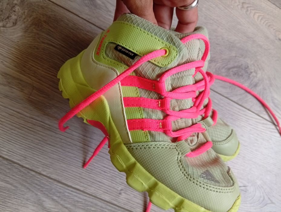 Adidas Terrex Gore-Tex детски маратонки №26