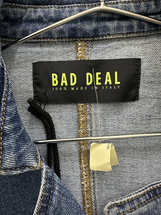 Продам тренч плащ джинсовый с принтом, итальянское