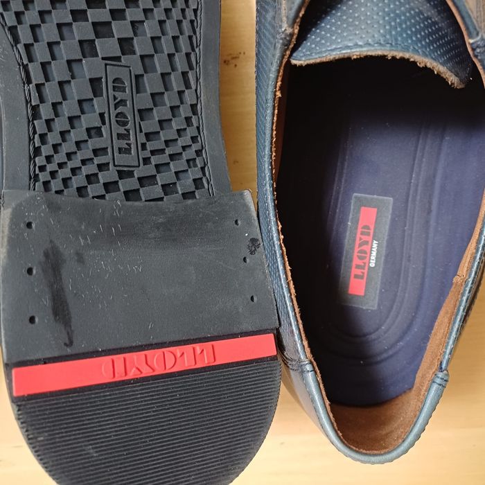Pantofi piele LLOYD marimea 45